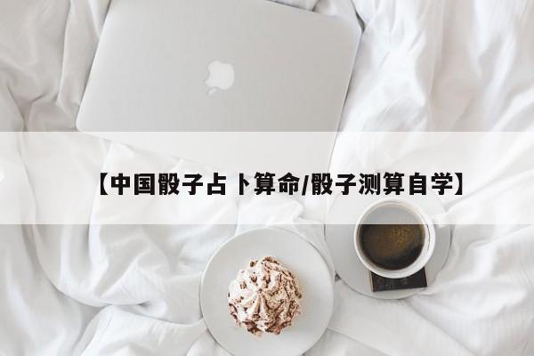 【中国骰子占卜算命／骰子测算自学】