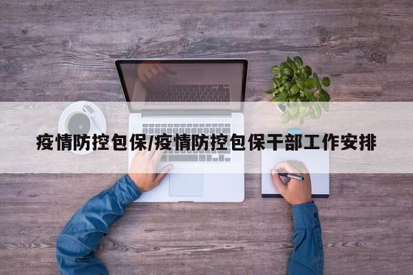 疫情防控包保／疫情防控包保干部工作安排