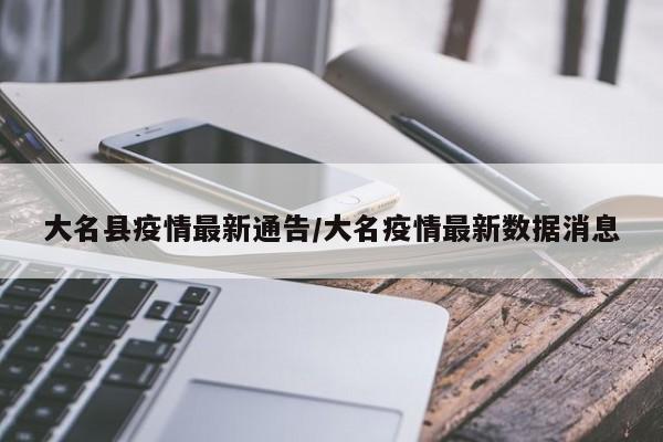 大名县疫情最新通告／大名疫情最新数据消息