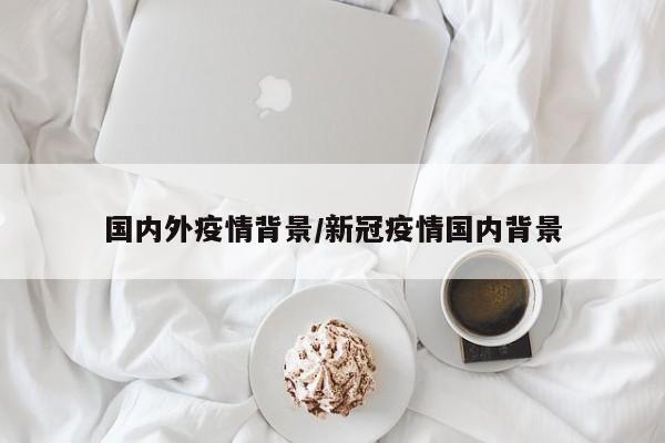国内外疫情背景／新冠疫情国内背景