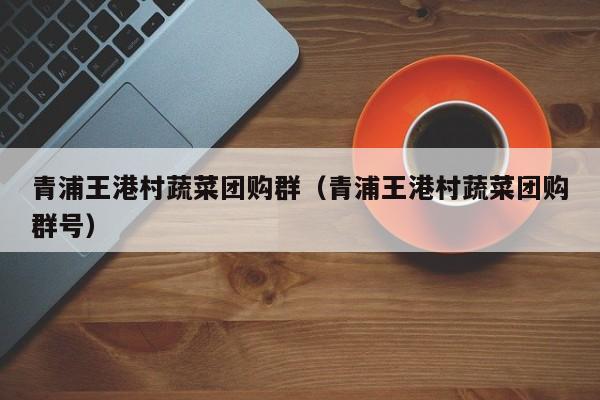 青浦王港村蔬菜团购群（青浦王港村蔬菜团购群号）