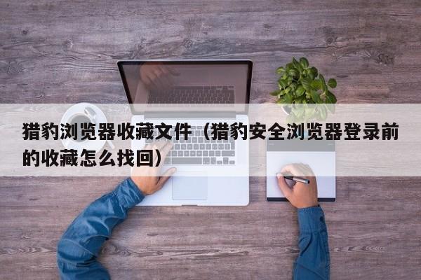 猎豹浏览器收藏文件（猎豹安全浏览器登录前的收藏怎么找回）